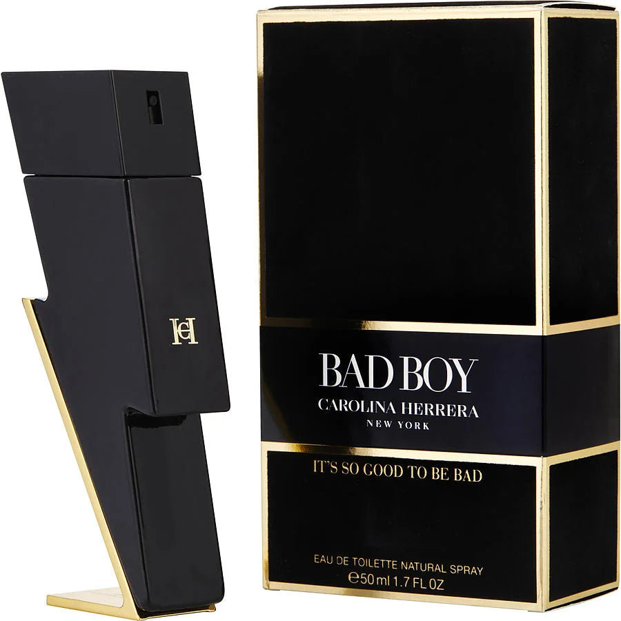 Bad Boy Carolina Herrera