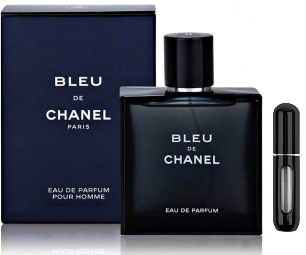 Blue de Chanel Eau de Parfum