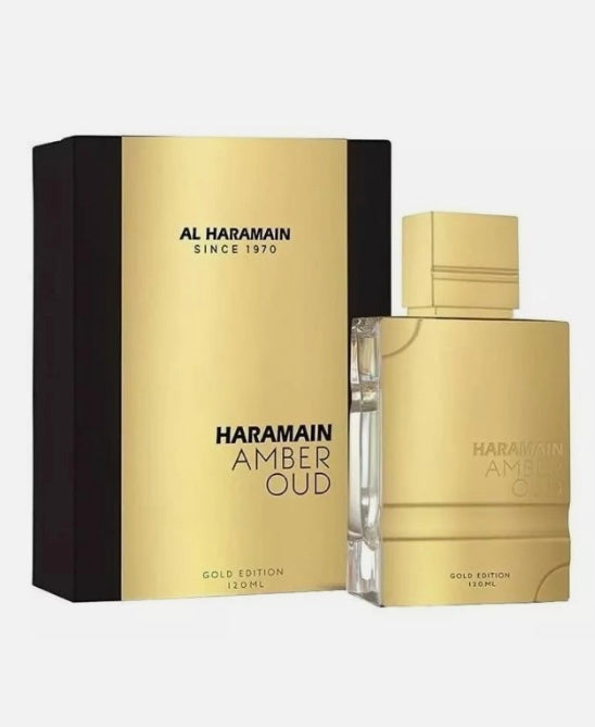 HARAMAIN GOLD EDITION