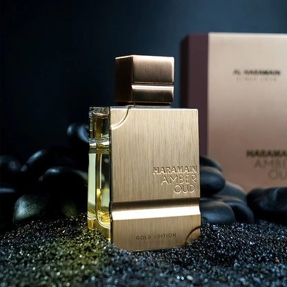 Al Haramain Amber Oud