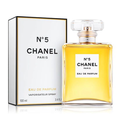 perfume chanel N5 women