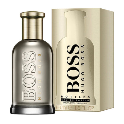 perfume hugo boss bottled