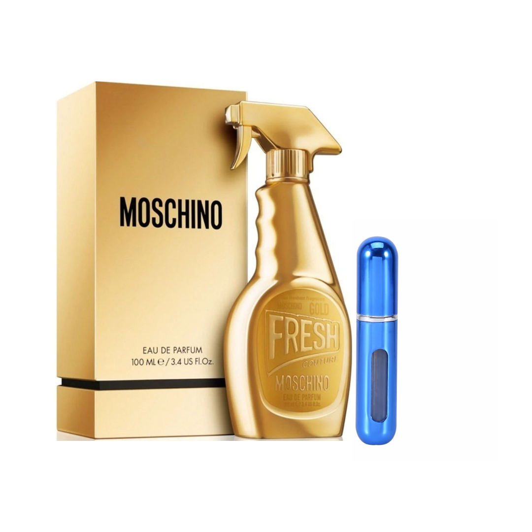 FRESH GOLD MOSCHINO