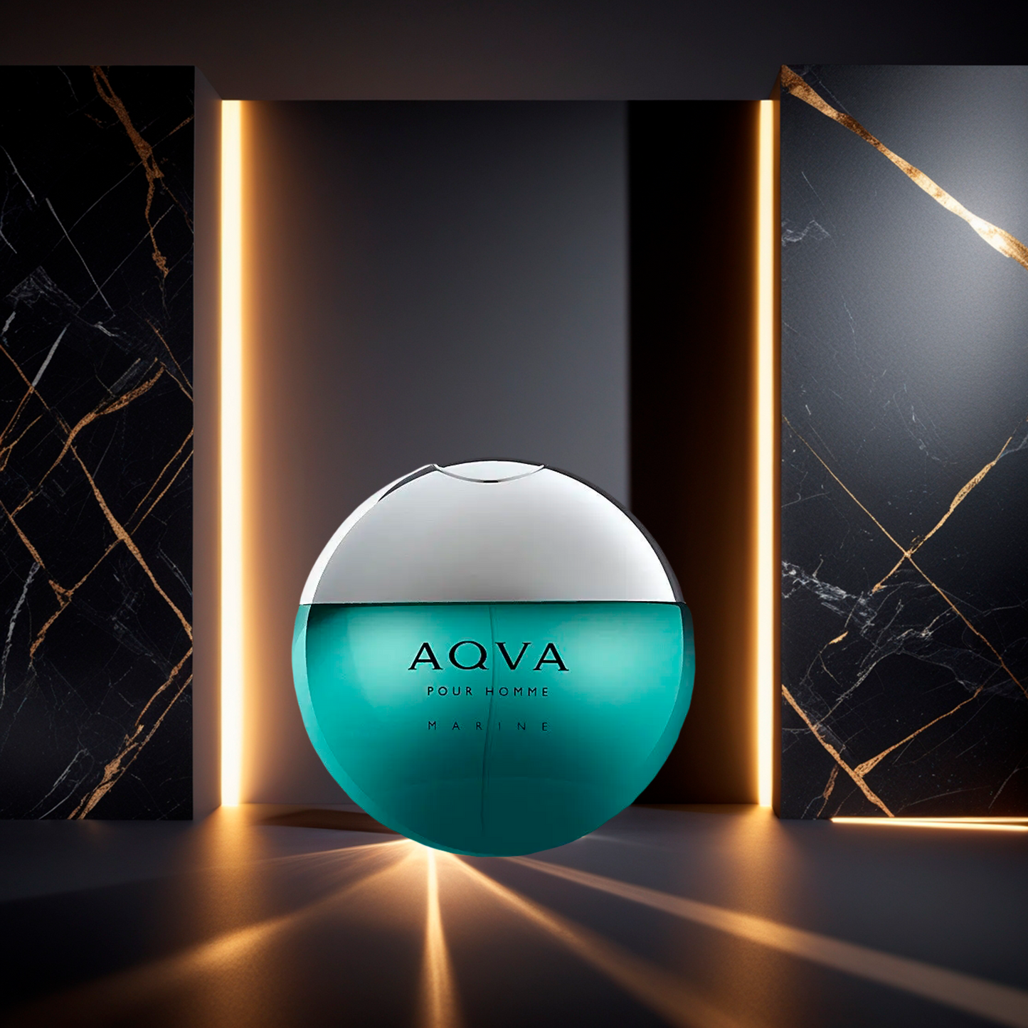 Aqva Marine Pour Homme Eau de Toilette