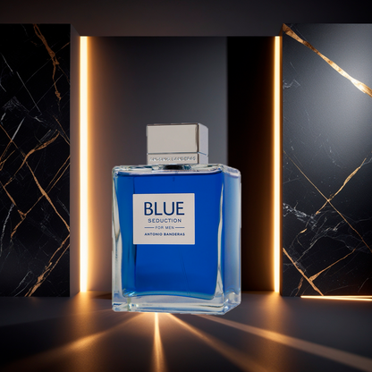 Blue Seduction Eau de Toilette