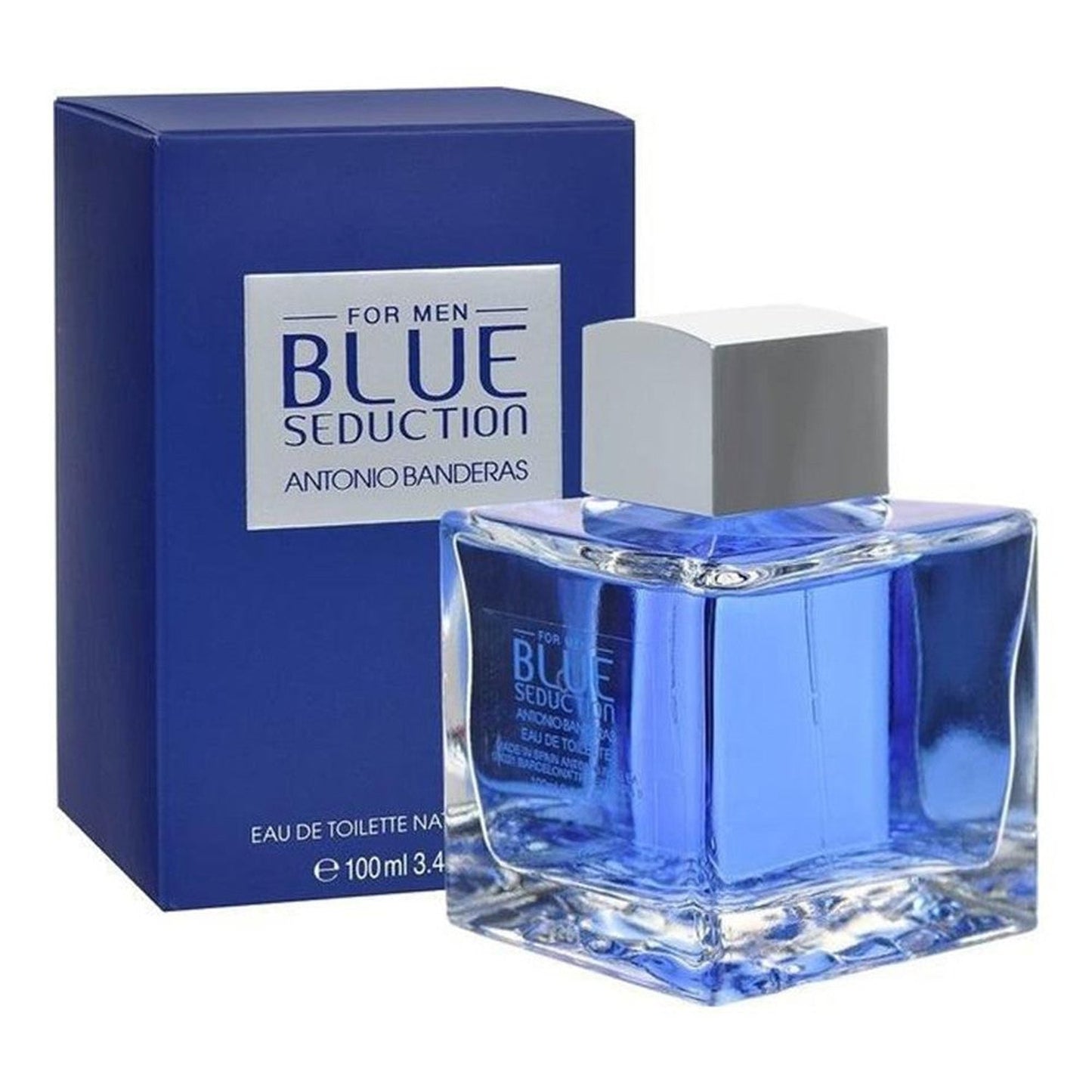 Blue Seduction Eau de Toilette