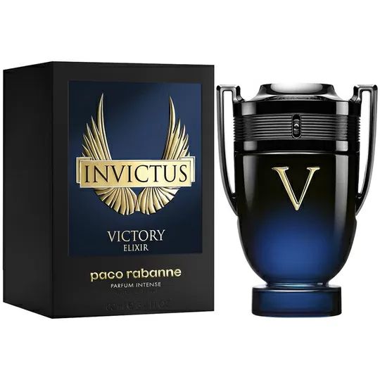 invictus victory elixir