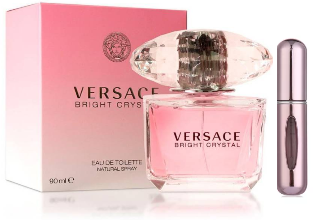 Bright Crystal Versace Eau de Toilette