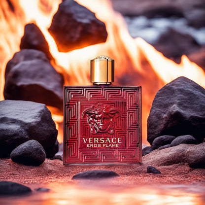 versace eros flame men