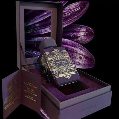 LATAFFA BADE'E Al OUD AMETHYST